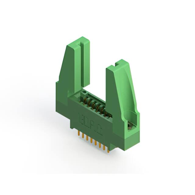 345-016-521-888 EDAC Inc.  Edgeboard Connectors